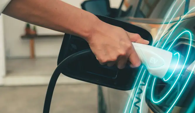 Cutting-Edge EV Charging Stations